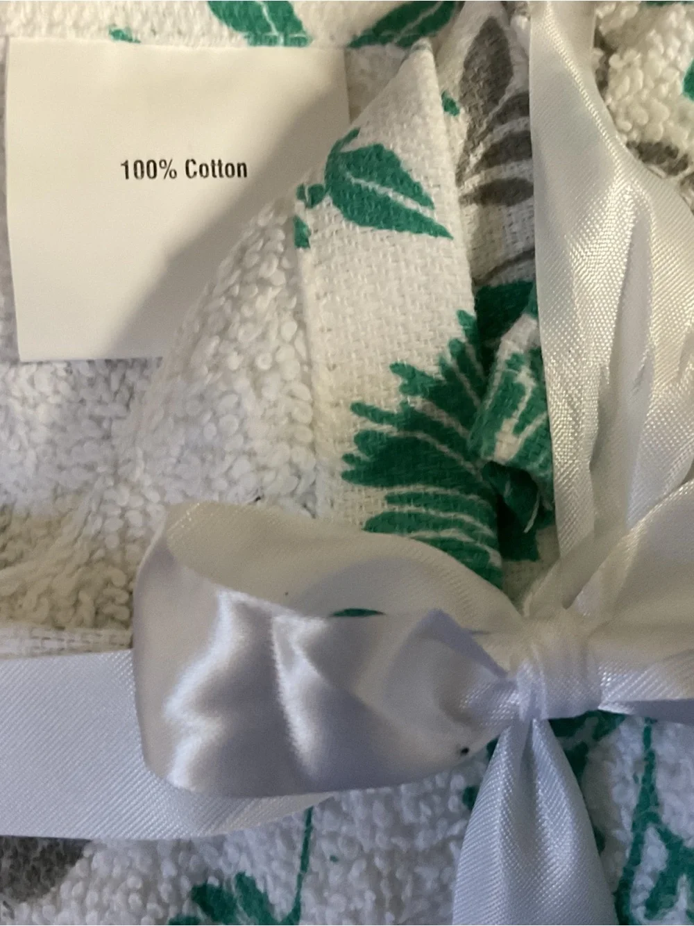 N/A terrycloth new